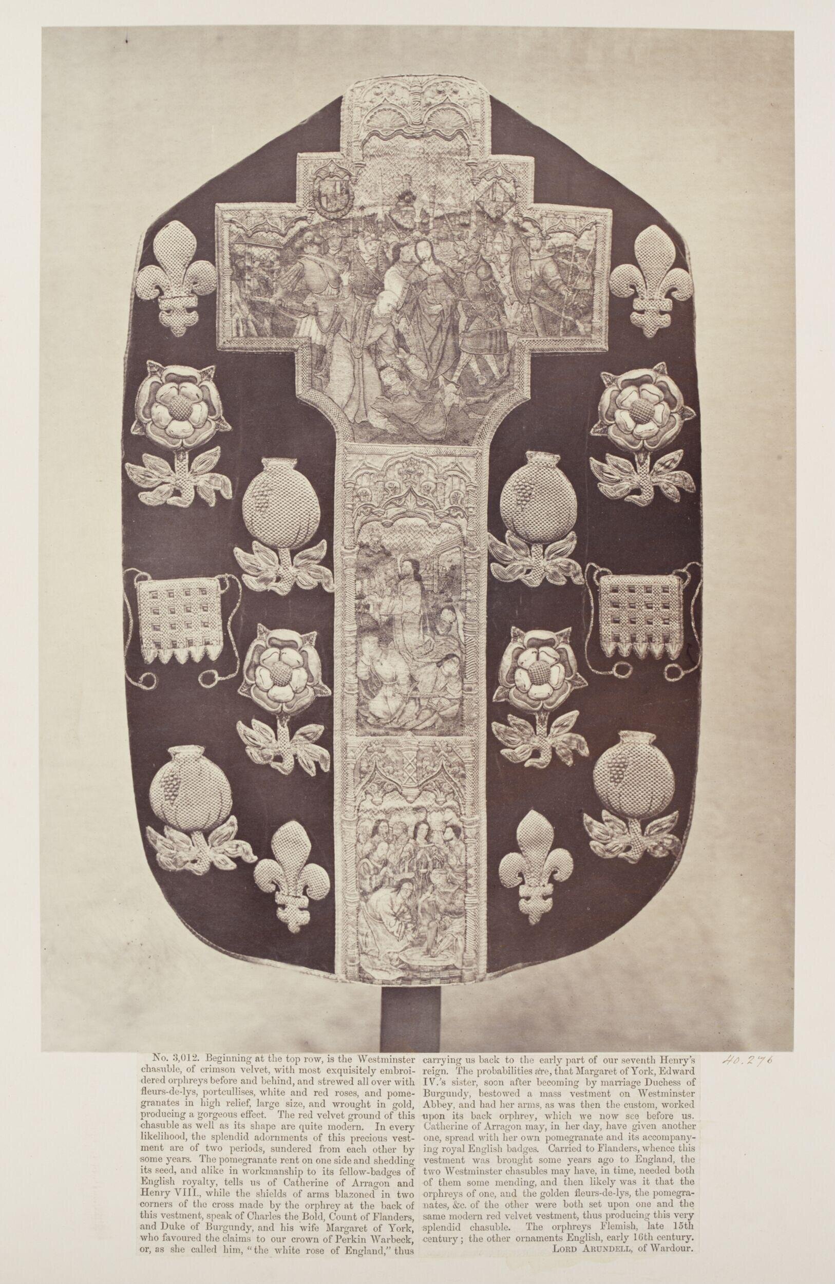 Specimens selected from the Special Exhibition of works of Arts on Loan at the South Kensington Museum in 1862