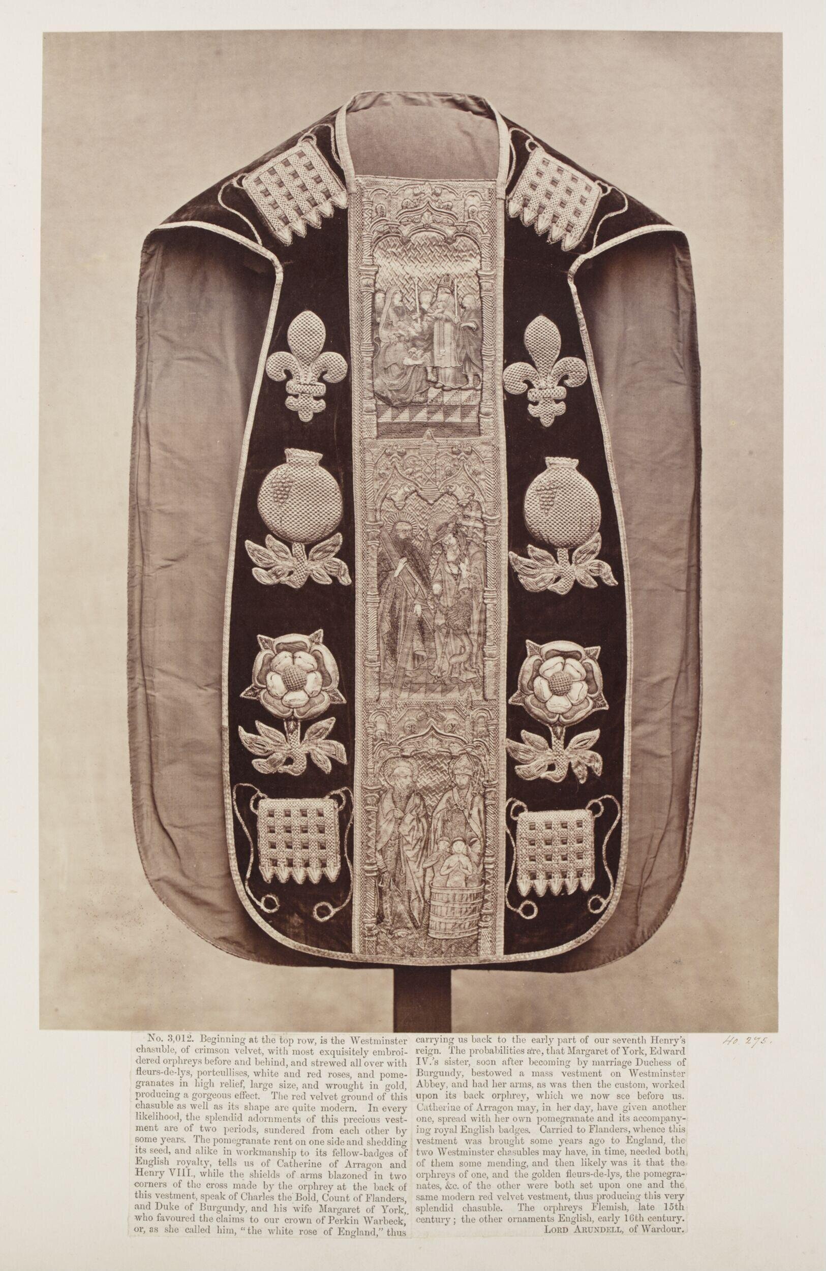 Specimens selected from the Special Exhibition of works of Arts on Loan at the South Kensington Museum in 1862