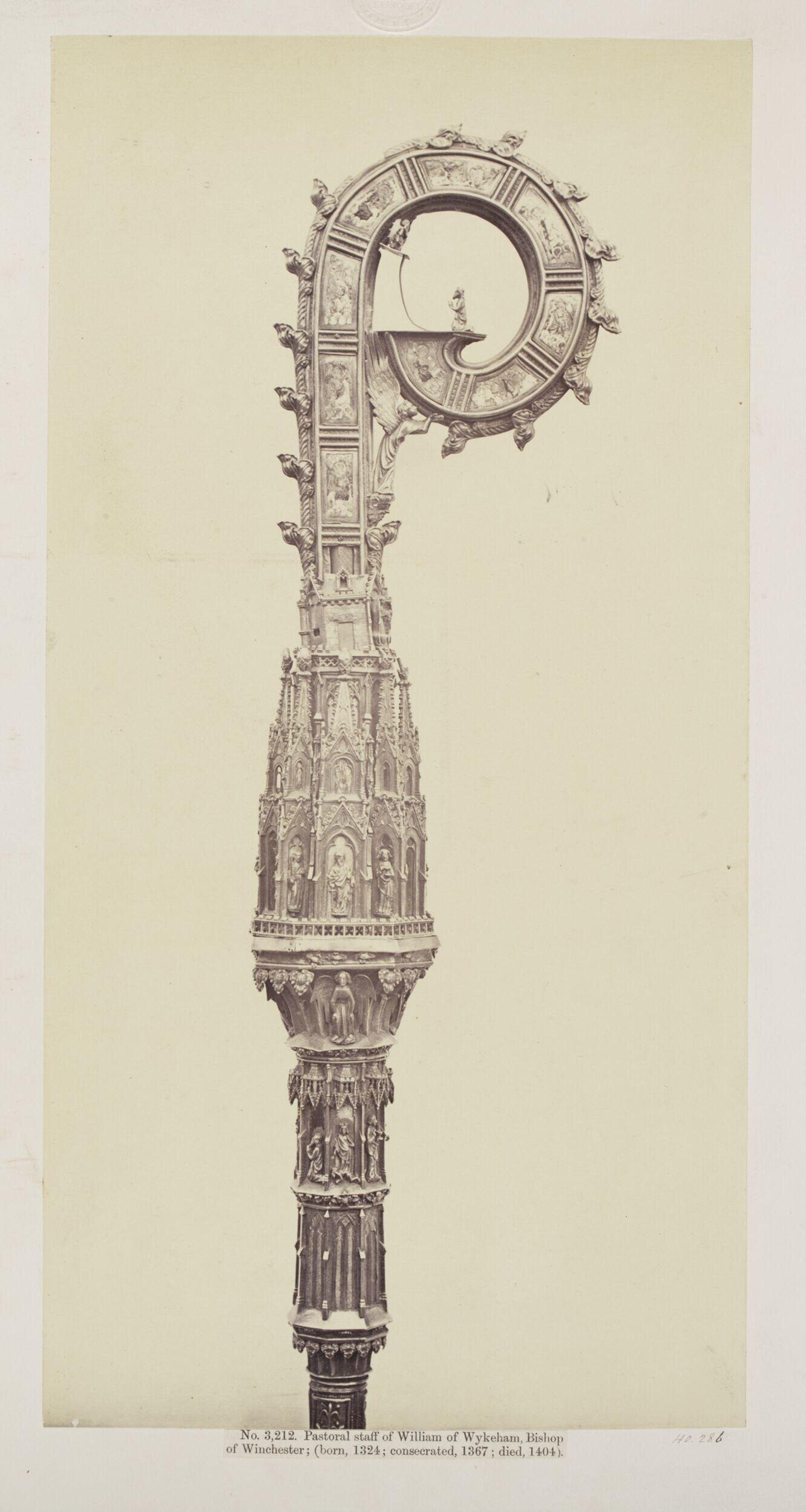Specimens selected from the Special Exhibition of works of Arts on Loan at the South Kensington Museum in 1862