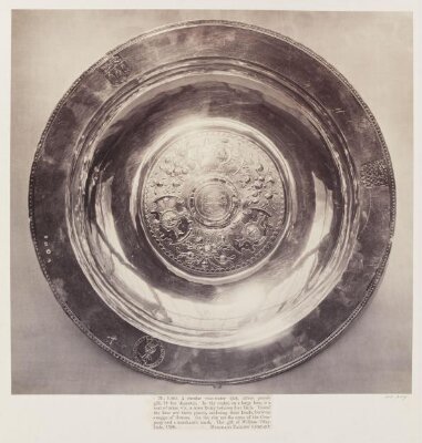 Specimens selected from the Special Exhibition of works of Arts on Loan at the South Kensington Museum in 1862