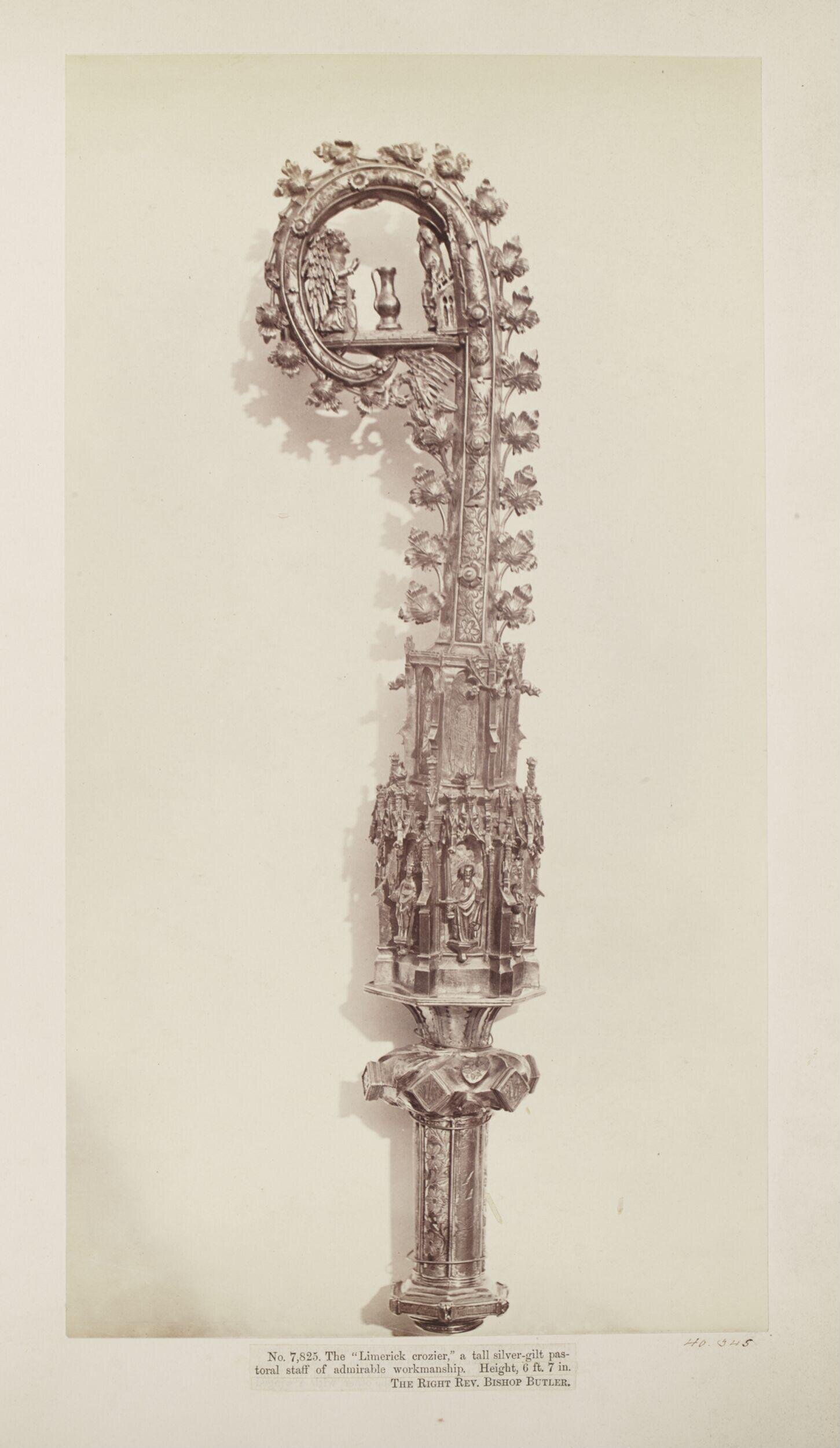 Specimens selected from the Special Exhibition of works of Arts on Loan at the South Kensington Museum in 1862