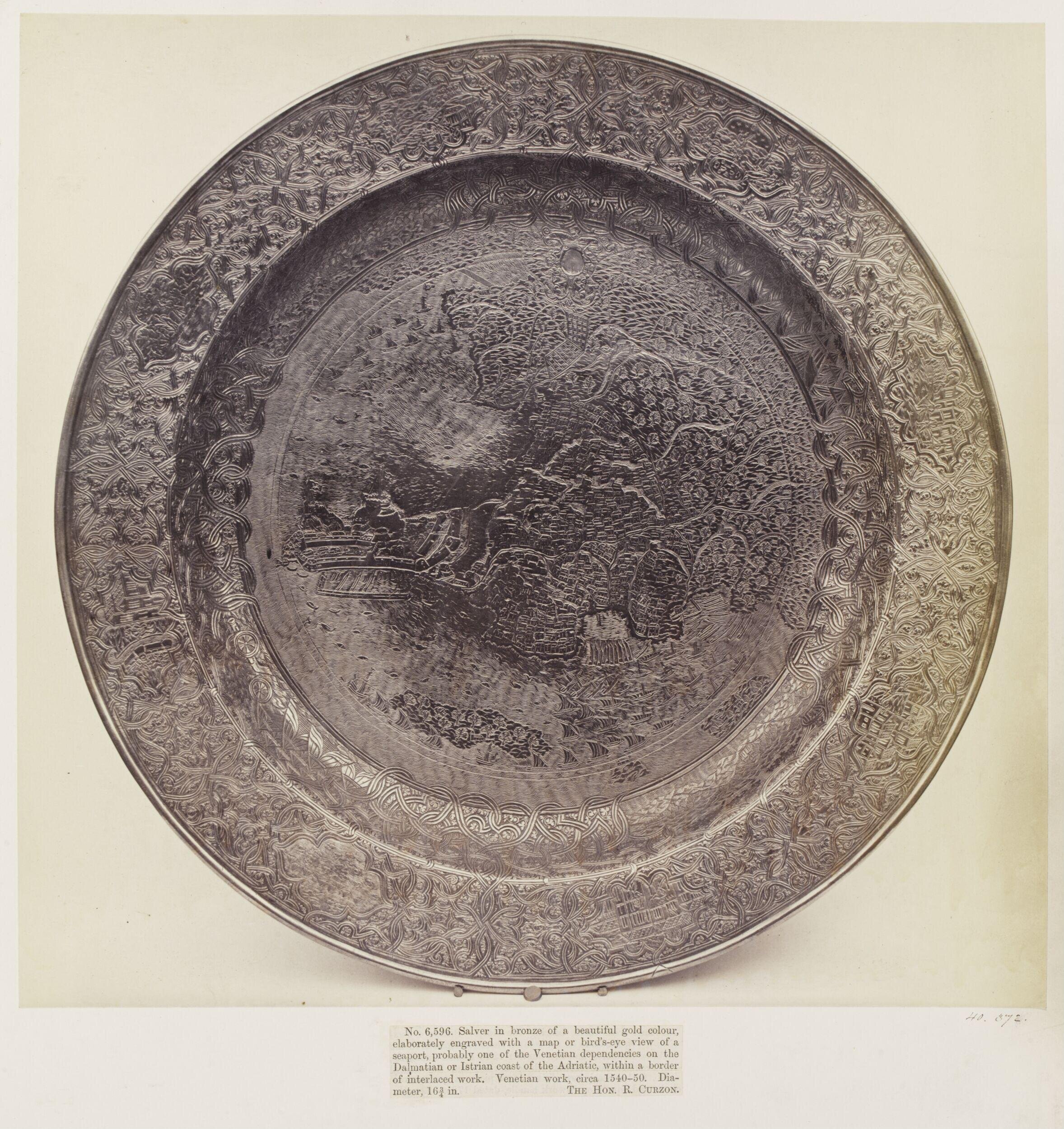 Specimens selected from the Special Exhibition of works of Arts on Loan at the South Kensington Museum in 1862