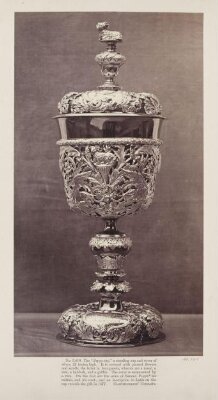 Specimens selected from the Special Exhibition of works of Arts on Loan at the South Kensington Museum in 1862