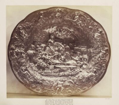 Specimens selected from the Special Exhibition of works of Arts on Loan at the South Kensington Museum in 1862