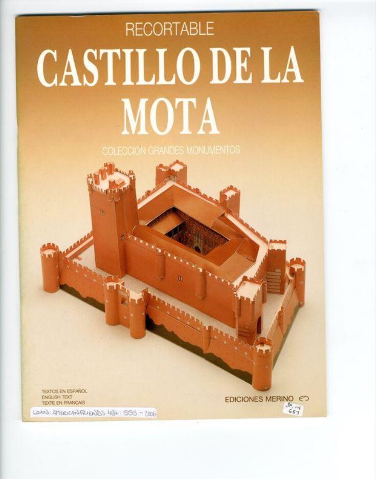 Castillo de la Mota top image