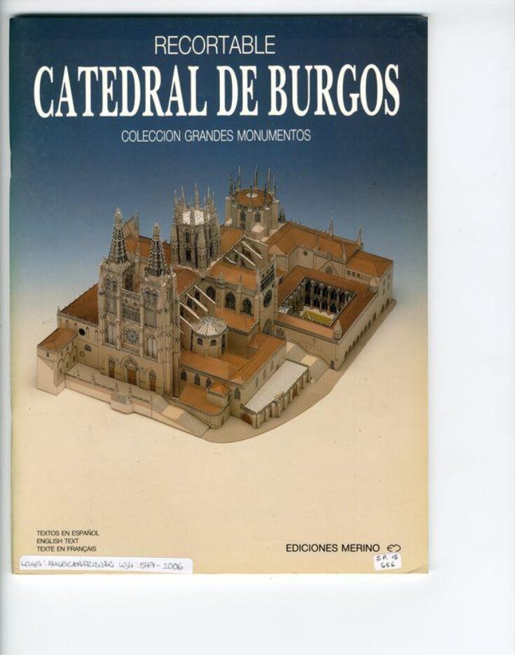 Catedral de Burgos top image