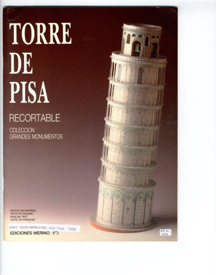 Torre de Pisa image