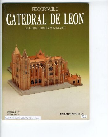 Catedral de Leon