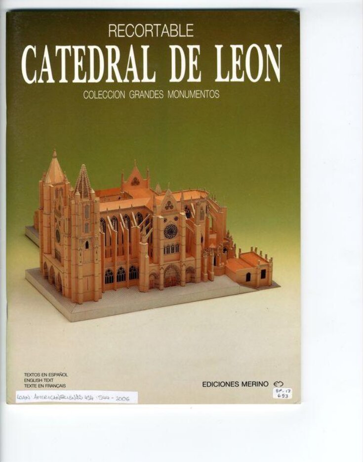 Catedral de Leon top image