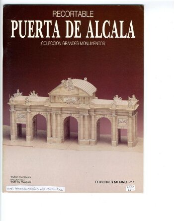 Puerta de Alcala