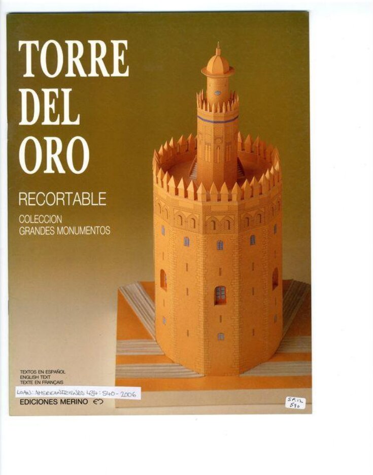 Torre Del Oro image