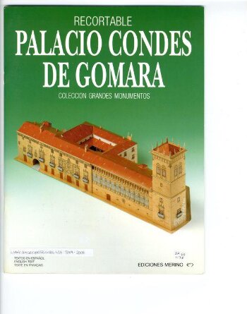 Palacio Condes de Gomara