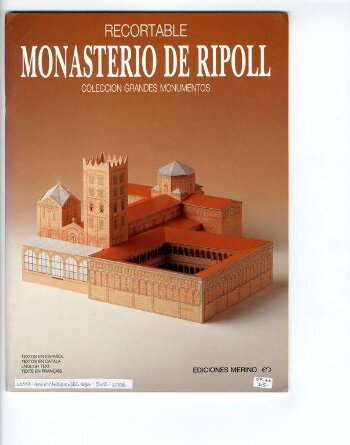 Monasterio de Ripoll