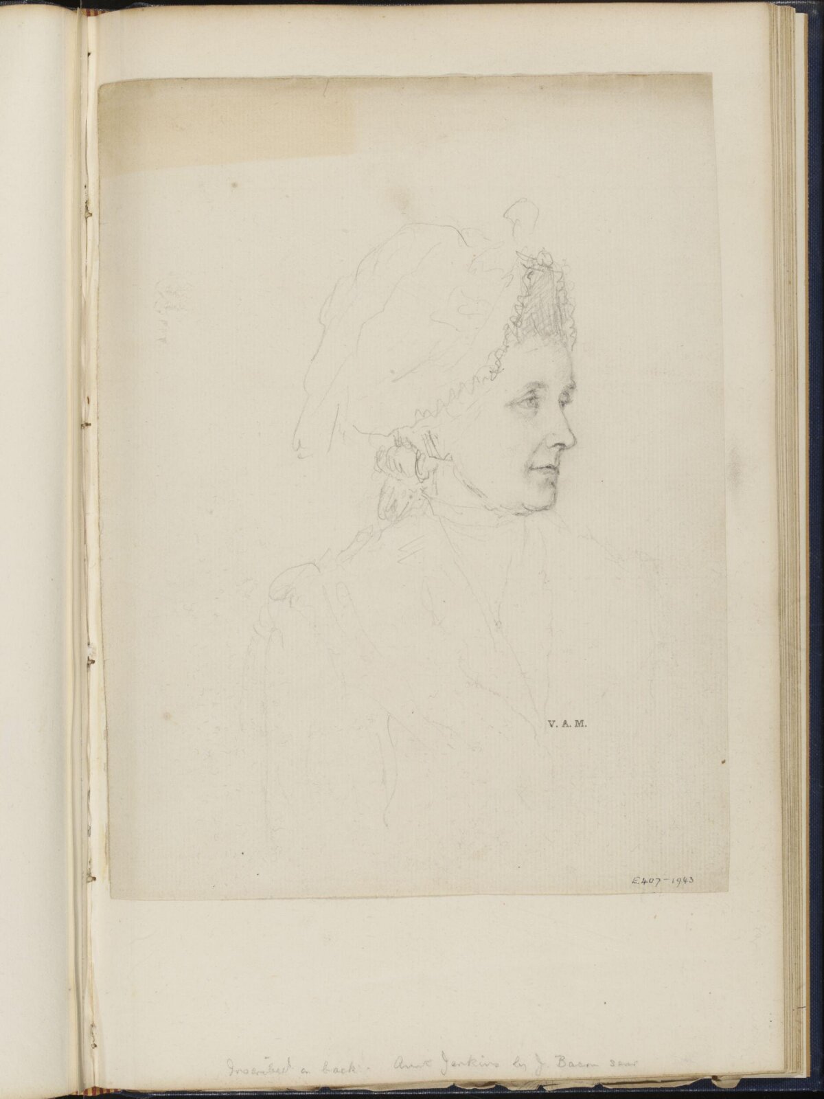 Drawing, late 18th century to early 19th century