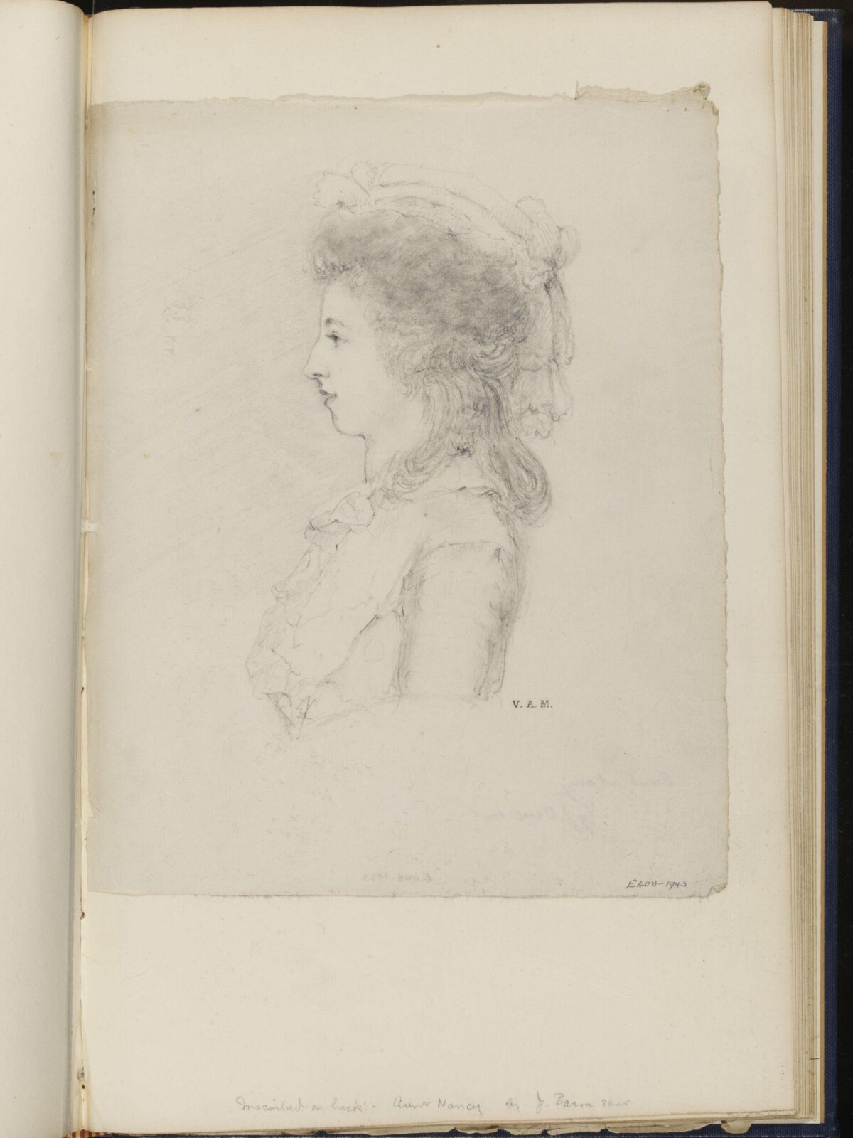 Drawing, late 18th century to early 19th century