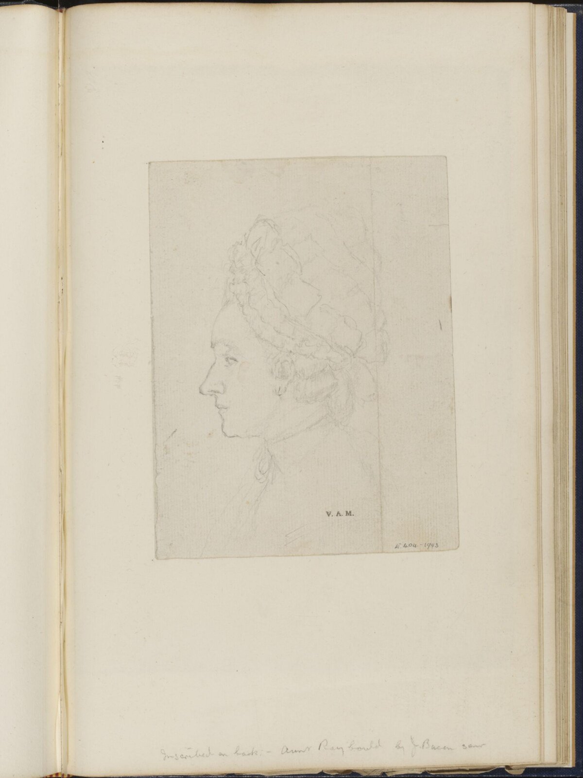 Drawing, late 18th century to early 19th century