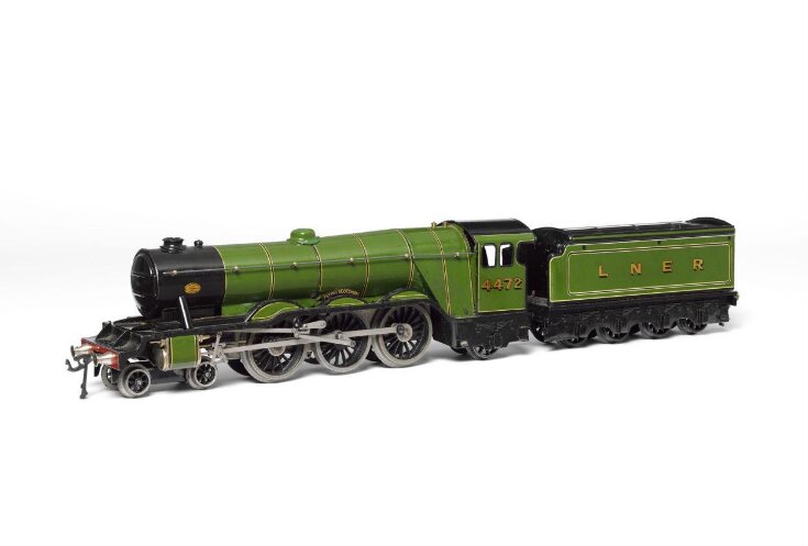 The Flying Scotsman top image