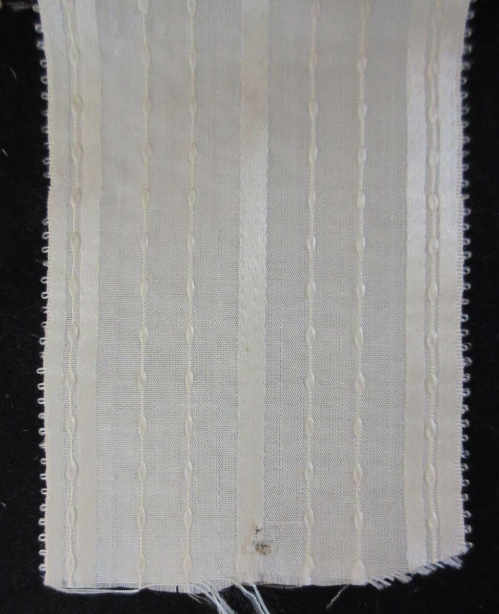 Ribbon, ca. 1850 · France
