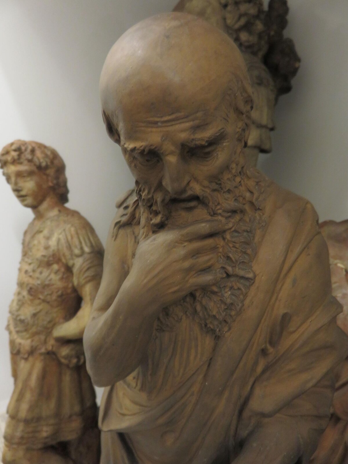 St. John the Evangelist, first quarter 16th century