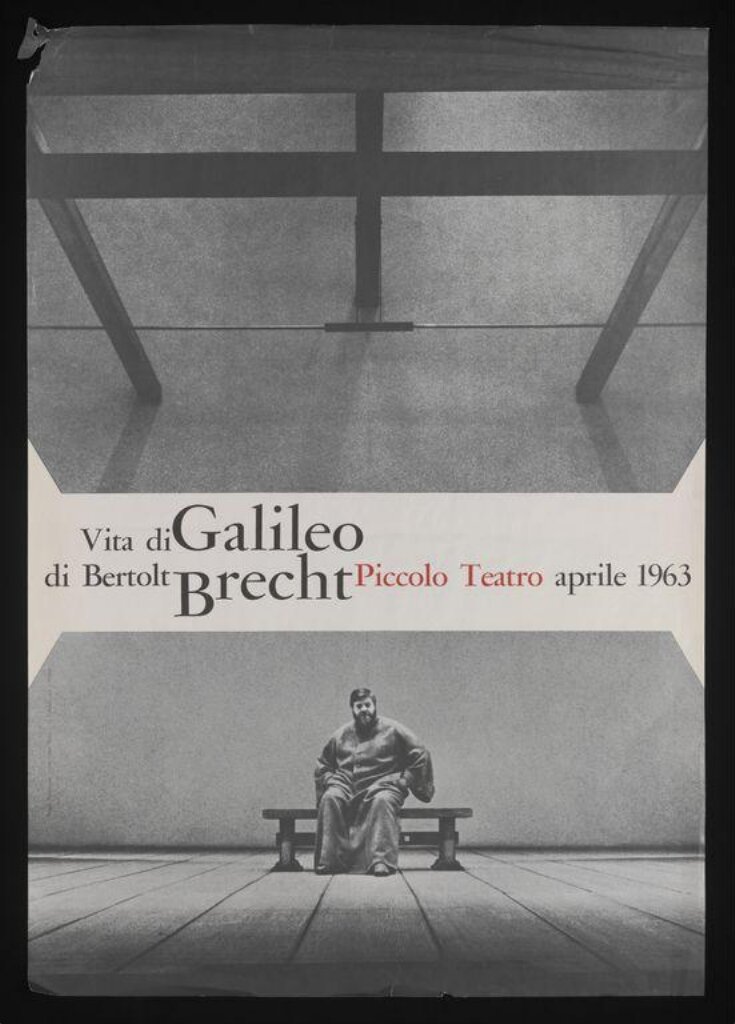 Vita di Galileo  V&A Explore The Collections
