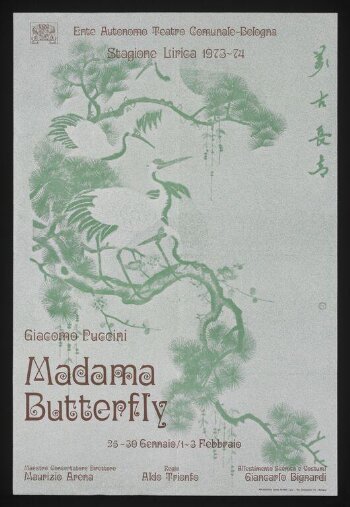 Madama Butterfly