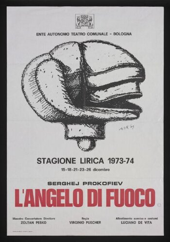 L'angelo di Fuoco