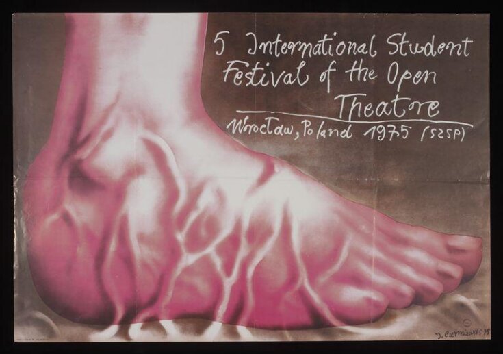 5th International Student Festival of the Open Theatre image