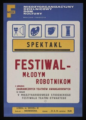 Fewtiwal - Mlodym Robotnikom