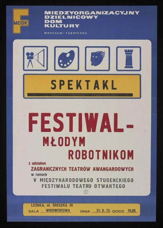 Fewtiwal - Mlodym Robotnikom