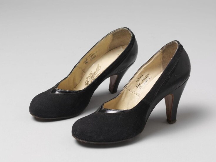 Pair of Shoes | Ferragamo, Salvatore | V&A Explore The Collections