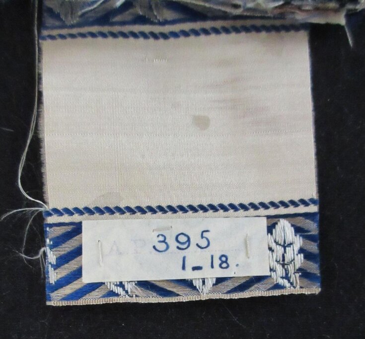 Ribbon | V&A Explore The Collections