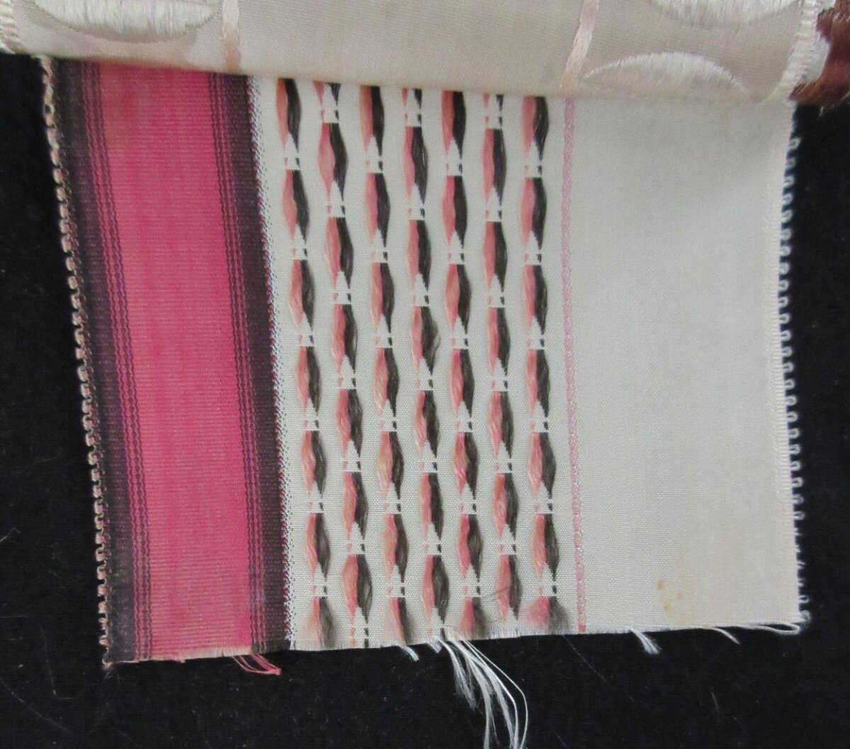 Ribbon, 1851 · England