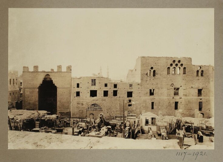 The palace of Mamluk Amir Yashbak min Mahdi originaly built by Amir Qawsun, Cairo top image