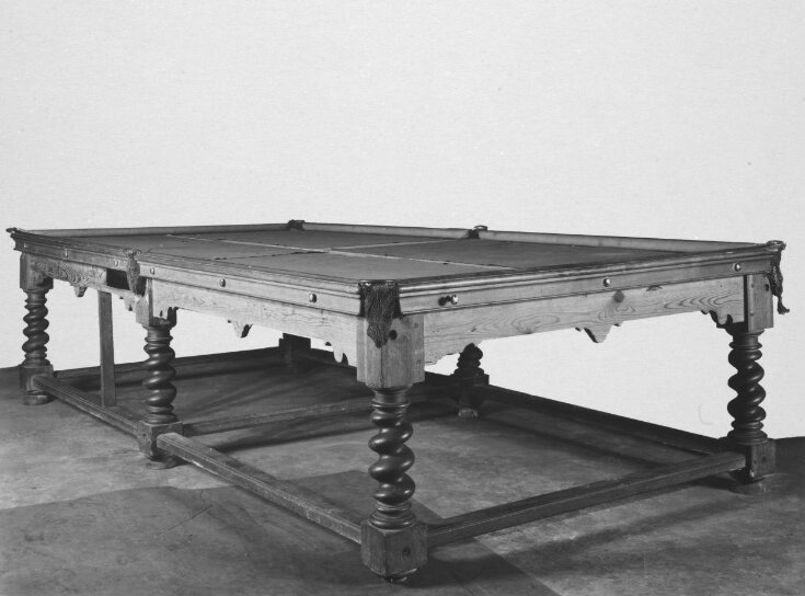Billiard Table top image