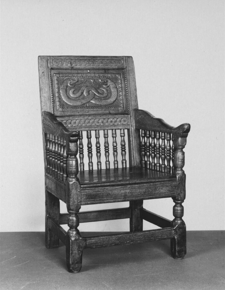 Armchair top image