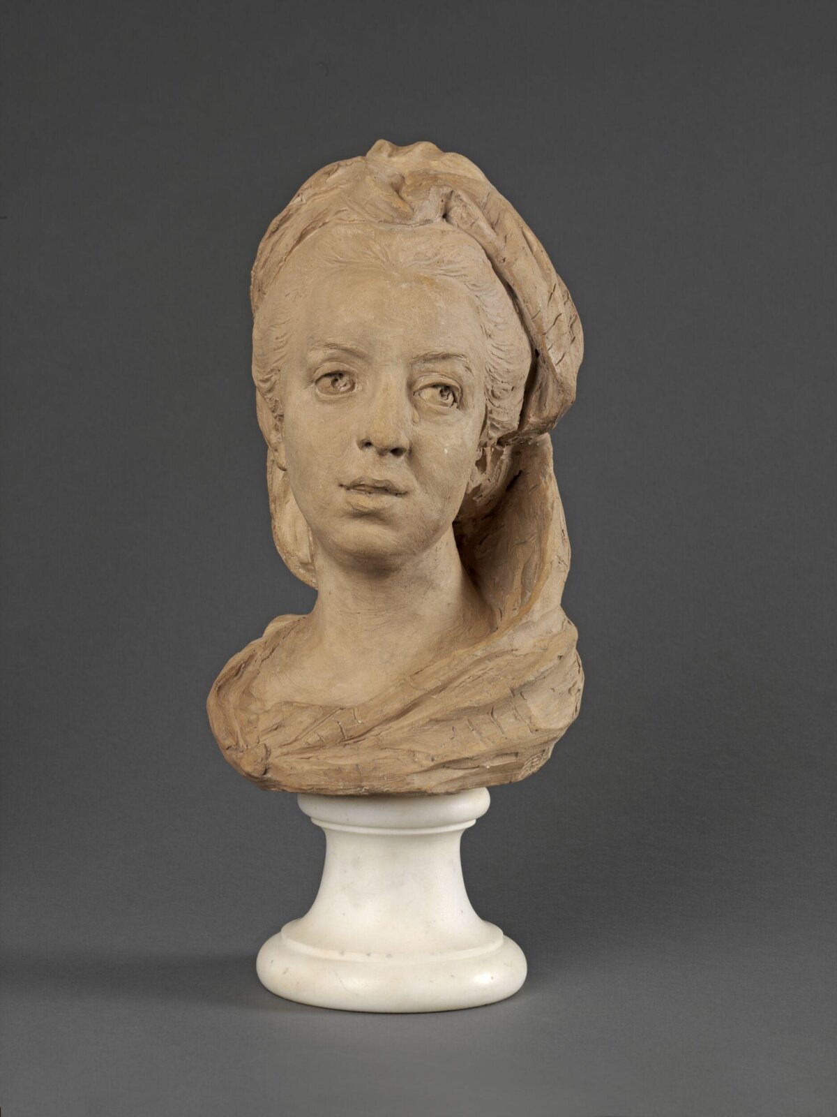 Comtesse de Feuquières, Jean- Baptiste Lemoyne, ca.1738