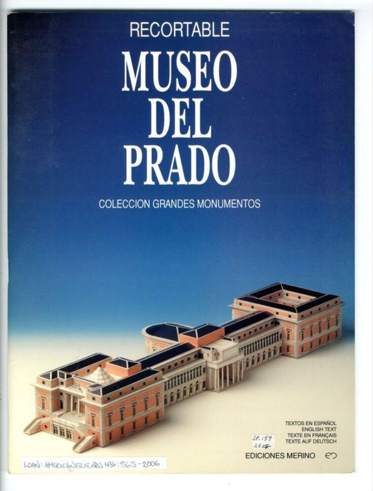 Museo del Prado top image
