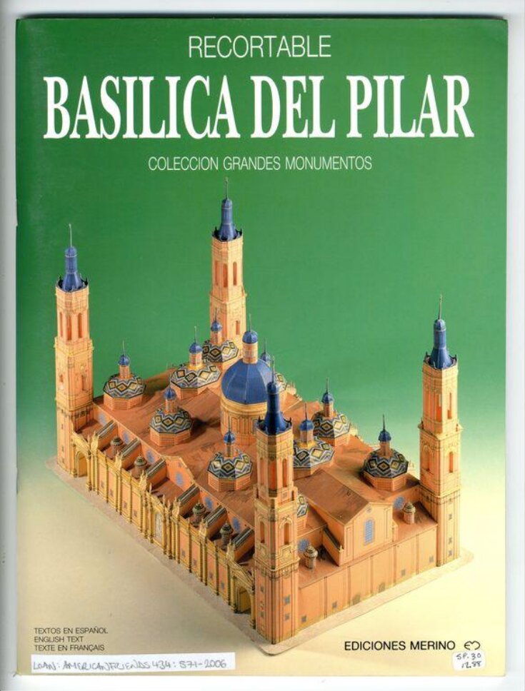 Basilica del Pilar top image