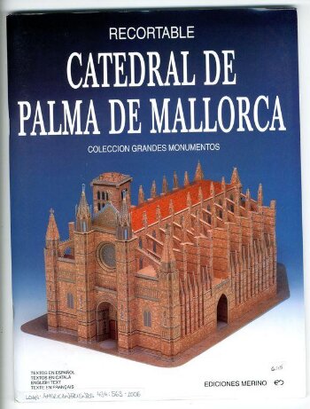 Catedral de Palma de Mallorca