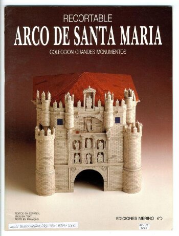 Arco de Santa Maria