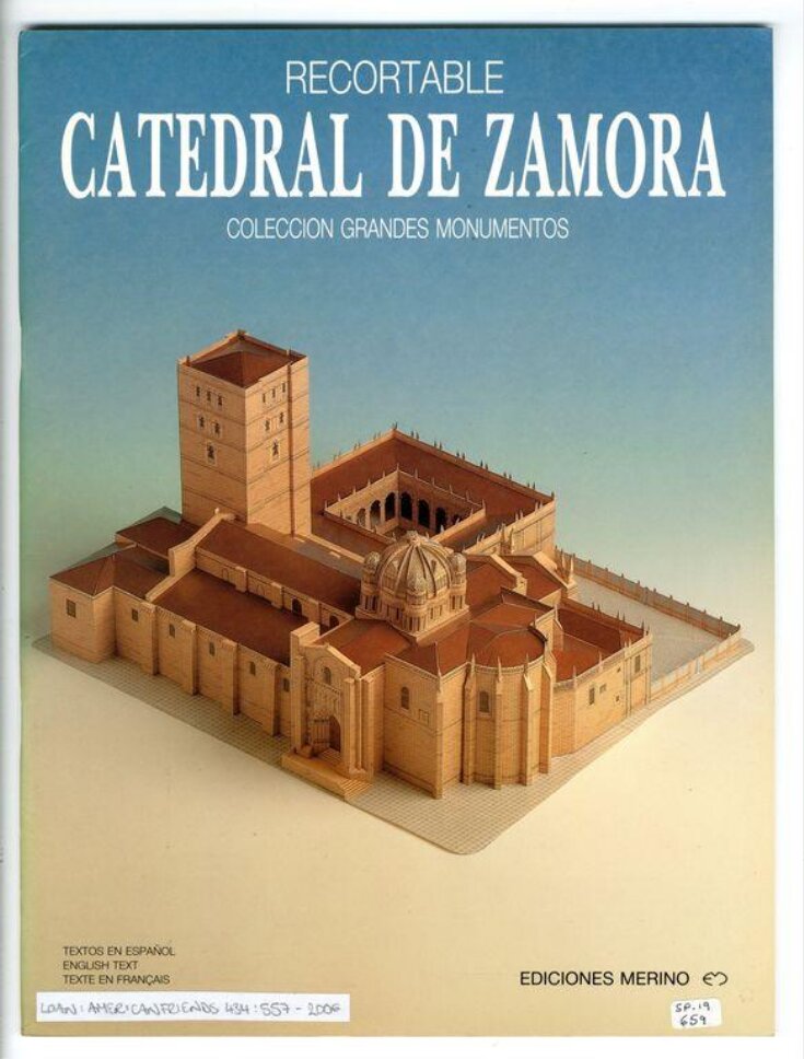 Catedral de Zamora top image