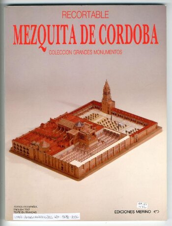 Mezquita de Cordoba