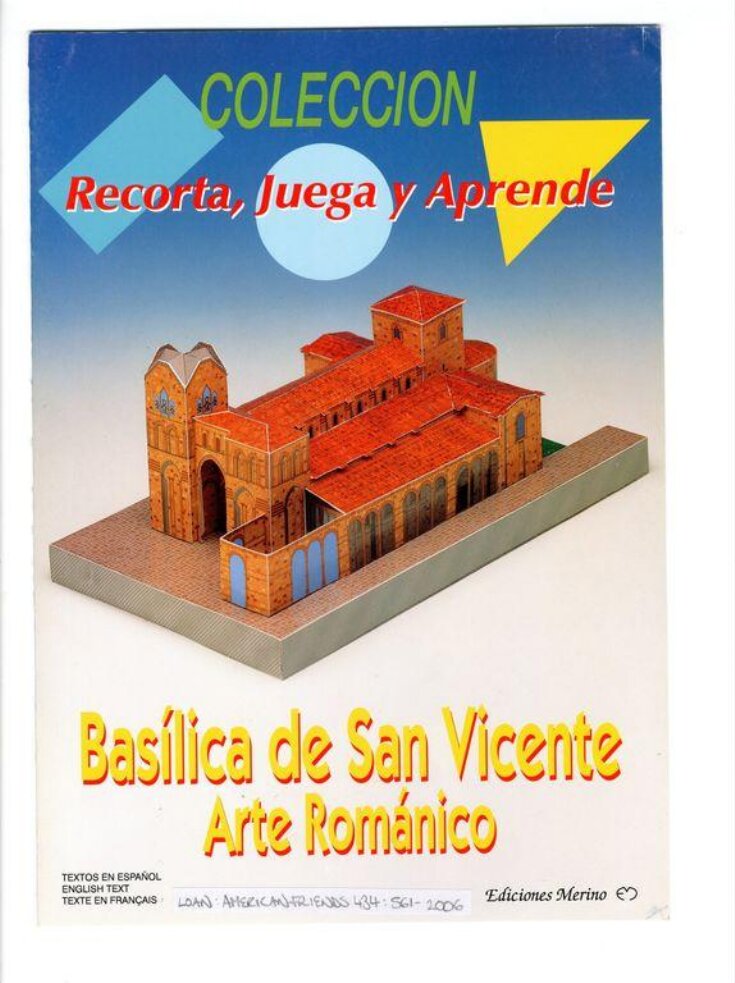 Basílica de San Vicente, Arte Románico top image
