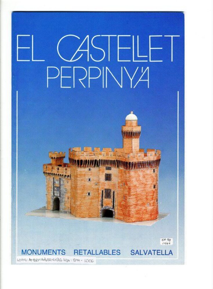 El Castellet Perpinyà image