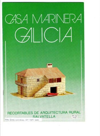 Casa Marinera Galicia