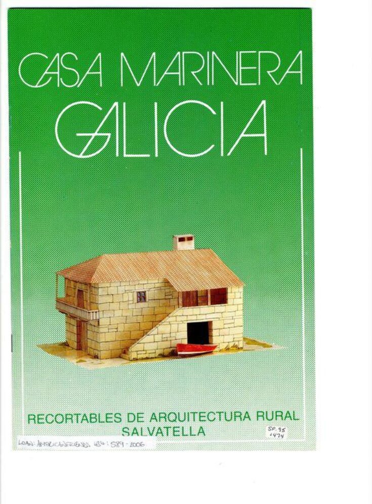 Casa Marinera Galicia image