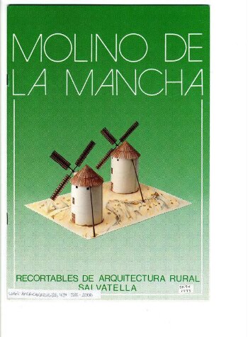 Molino de la Mancha