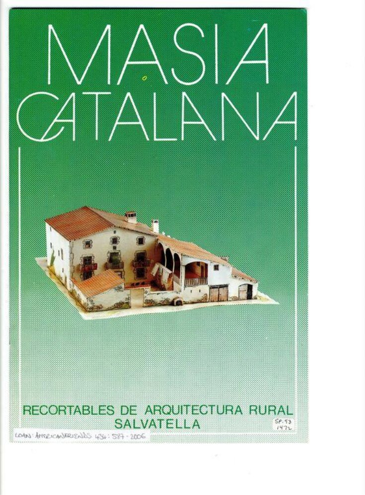 Masia Catalana top image