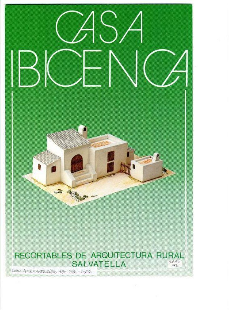 Casa Ibicenca top image