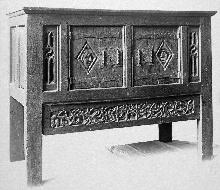 Cupboard | V&A Explore The Collections